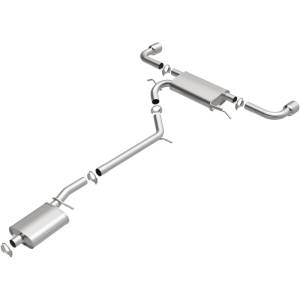 Magnaflow - BRExhaust 10-15 Equinox Terrain Exhaust Kit 106-0447 - Image 4