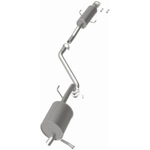 Magnaflow - MagnaFlow BRE Exhaust Kit 10-13 Kia Forte Forte Koup 106-0448 - Image 3