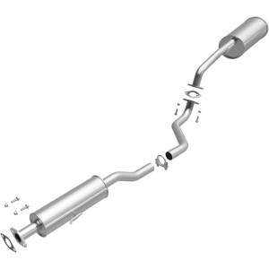 Magnaflow - MagnaFlow BRE Exhaust Kit 10-13 Kia Forte Forte Koup 106-0448 - Image 4