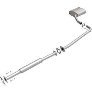 Magnaflow - MagnaFlow BRE Exhaust Kit 06-08 Kia Optima 2.4L 106-0449 - Image 2