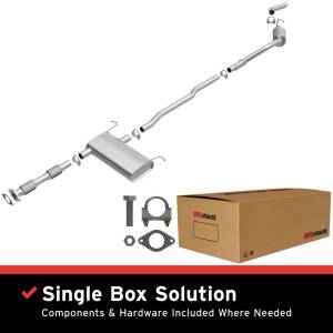 MagnaFlow BRE Exhaust Kit 99-03 Ford Windstar 106-0452