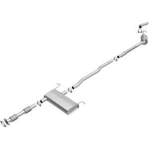 Magnaflow - MagnaFlow BRE Exhaust Kit 99-03 Ford Windstar 106-0452 - Image 4