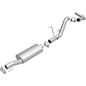Magnaflow - MagnaFlow BRE Exhaust Kit 06-08 Dodge Ram 1500 5.7L 106-0454 - Image 4