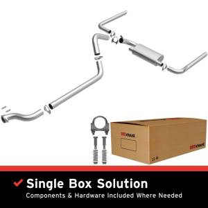 Magnaflow - MagnaFlow 93-97 Camaro Firebird 5.7L BRE Exhaust Kit 106-0455 - Image 1