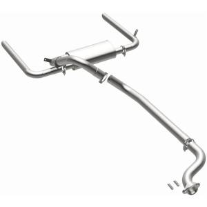 Magnaflow - MagnaFlow 93-97 Camaro Firebird 5.7L BRE Exhaust Kit 106-0455 - Image 2