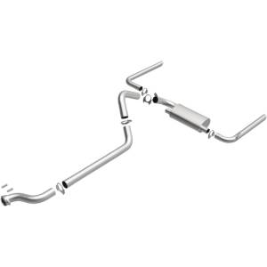 Magnaflow - MagnaFlow 93-97 Camaro Firebird 5.7L BRE Exhaust Kit 106-0455 - Image 4