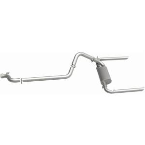 Magnaflow - MagnaFlow 93-97 Camaro Firebird 5.7L BRE Exhaust Kit 106-0455 - Image 5