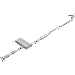 Magnaflow - BRE Exhaust 95-98 Ford Windstar Exhaust Kit 106-0457 - Image 2