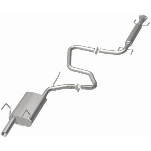 Magnaflow - MagnaFlow BRE Exhaust Kit 00-04 LS LS1 LW1 L100 L200 2.2L 106-0461 - Image 3