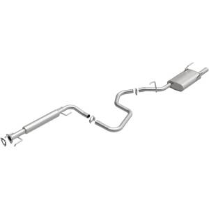 Magnaflow - MagnaFlow BRE Exhaust Kit 00-04 LS LS1 LW1 L100 L200 2.2L 106-0461 - Image 4