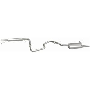 Magnaflow - MagnaFlow BRE Exhaust Kit 00-04 LS LS1 LW1 L100 L200 2.2L 106-0461 - Image 5