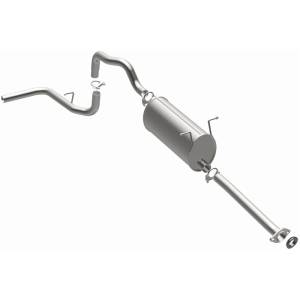 Magnaflow - MagnaFlow BRE Exhaust Kit 04-11 Ranger B2300 2.3L 106-0462 - Image 2