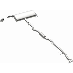 Magnaflow - MagnaFlow BRE Exhaust Kit 07-11 Jeep Patriot Compass 2.4L 106-0463 - Image 2