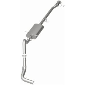 Magnaflow - MagnaFlow BRE Exhaust Kit 07-08 Sierra Silverado 1500 4.8L 106-0464 - Image 3