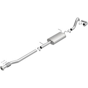 Magnaflow - MagnaFlow BRE Exhaust Kit 07-08 Sierra Silverado 1500 4.8L 106-0464 - Image 4