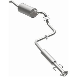 Magnaflow - MagnaFlow BRE Exhaust Kit 09-11 Chevy Aveo 1.6L 106-0465 - Image 2