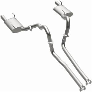 Magnaflow - MagnaFlow BRE Exhaust Kit 05-10 Ford Mustang 4.6L 106-0466 - Image 2