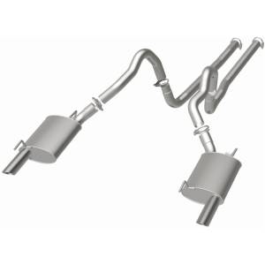 Magnaflow - MagnaFlow BRE Exhaust Kit 05-10 Ford Mustang 4.6L 106-0466 - Image 3