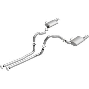 Magnaflow - MagnaFlow BRE Exhaust Kit 05-10 Ford Mustang 4.6L 106-0466 - Image 4