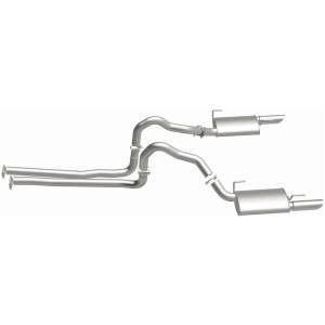 Magnaflow - MagnaFlow BRE Exhaust Kit 05-10 Ford Mustang 4.6L 106-0466 - Image 5