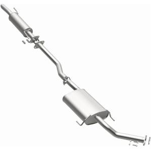 Magnaflow - MagnaFlow BRE Exhaust Kit 01-03 Toyota Sienna 3.0L 106-0467 - Image 2