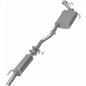 Magnaflow - MagnaFlow BRE Exhaust Kit 01-03 Toyota Sienna 3.0L 106-0467 - Image 3