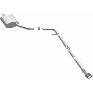 Magnaflow - MagnaFlow BRE Exhaust Kit 11-14 Hyundai Sonata 106-0469 - Image 2