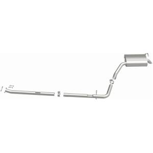 Magnaflow - MagnaFlow BRE Exhaust Kit 11-14 Hyundai Sonata 106-0469 - Image 5