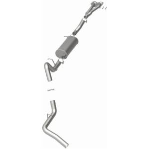 Magnaflow - MagnaFlow BRE Exhaust Kit 96-00 C1500 K1500 C2500 K2500 Suburban 5.7L 106-0473 - Image 3