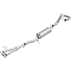Magnaflow - MagnaFlow BRE Exhaust Kit 96-00 C1500 K1500 C2500 K2500 Suburban 5.7L 106-0473 - Image 4