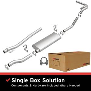 MagnaFlow BRE Exhaust Kit 88-93 Chevy C1500 K1500 C2500 K2500 106-0474