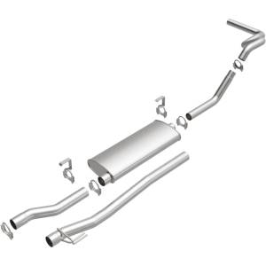 Magnaflow - MagnaFlow BRE Exhaust Kit 88-93 Chevy C1500 K1500 C2500 K2500 106-0474 - Image 2