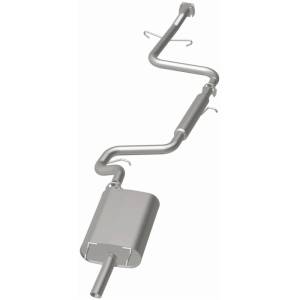 Magnaflow - MagnaFlow BRE Exhaust Kit 95-01 Chevy Lumina Monte Carlo 3.1L 106-0479 - Image 3