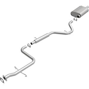 Magnaflow - MagnaFlow BRE Exhaust Kit 95-01 Chevy Lumina Monte Carlo 3.1L 106-0479 - Image 4