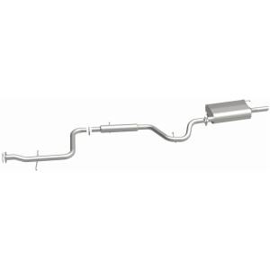 Magnaflow - MagnaFlow BRE Exhaust Kit 95-01 Chevy Lumina Monte Carlo 3.1L 106-0479 - Image 5