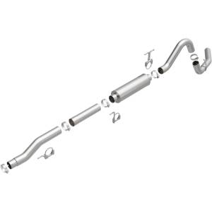 Magnaflow - MagnaFlow BRE Exhaust Kit 99-01 Ford F-250 F-350 Super Duty 7.3L 106-0480 - Image 4