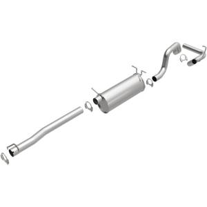 Magnaflow - MagnaFlow BRE Exhaust Kit 04-07 Ford E-150 E-350 Super Duty 5.4L 106-0482 - Image 2