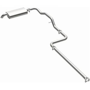 Magnaflow - MagnaFlow BRE Exhaust Kit 95-99 Dodge Neon 2.0L 106-0484 - Image 2