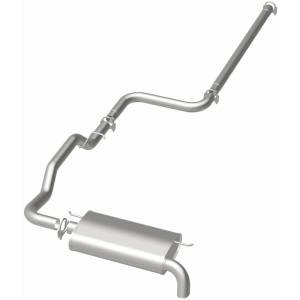 Magnaflow - MagnaFlow BRE Exhaust Kit 95-99 Dodge Neon 2.0L 106-0484 - Image 3