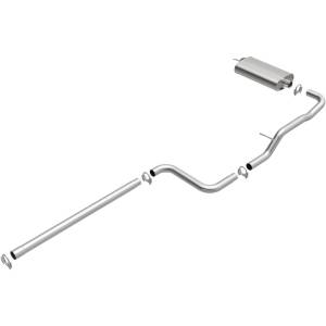 Magnaflow - MagnaFlow BRE Exhaust Kit 95-99 Dodge Neon 2.0L 106-0484 - Image 4