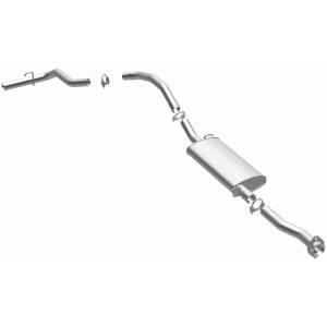 Magnaflow - MagnaFlow BRE Exhaust Kit 92-94 S10 Sonoma 106-0490 - Image 2