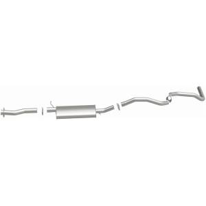 Magnaflow - MagnaFlow BRE Exhaust Kit 92-94 S10 Sonoma 106-0490 - Image 5