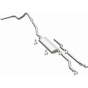 Magnaflow - MagnaFlow BRE Exhaust Kit 88-93 Chevy C2500 K2500 106-0491 - Image 2