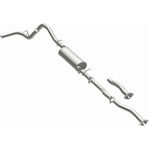 Magnaflow - MagnaFlow BRE Exhaust Kit 94-95 C1500 C2500 K1500 K2500 106-0495 - Image 2