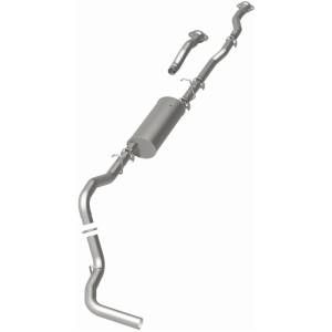 Magnaflow - MagnaFlow BRE Exhaust Kit 94-95 C1500 C2500 K1500 K2500 106-0495 - Image 3