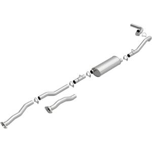 Magnaflow - MagnaFlow BRE Exhaust Kit 94-95 C1500 C2500 K1500 K2500 106-0495 - Image 4