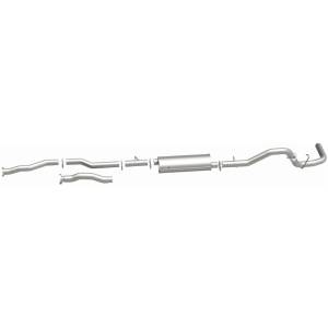 Magnaflow - MagnaFlow BRE Exhaust Kit 94-95 C1500 C2500 K1500 K2500 106-0495 - Image 5