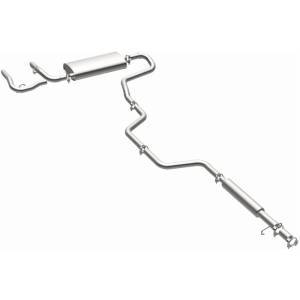 Magnaflow - MagnaFlow BRE Exhaust Kit 95-97 LeSabre LSS 88 Bonneville 3.8L 106-0497 - Image 2