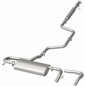 Magnaflow - MagnaFlow BRE Exhaust Kit 95-97 LeSabre LSS 88 Bonneville 3.8L 106-0497 - Image 3