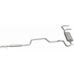 Magnaflow - MagnaFlow BRE Exhaust Kit 95-97 LeSabre LSS 88 Bonneville 3.8L 106-0497 - Image 5
